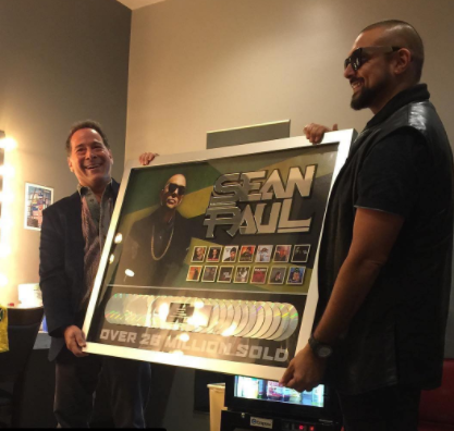 sean paul award