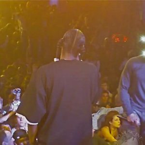 Snoop Dogg & Dr Dre live in Cannes 2011