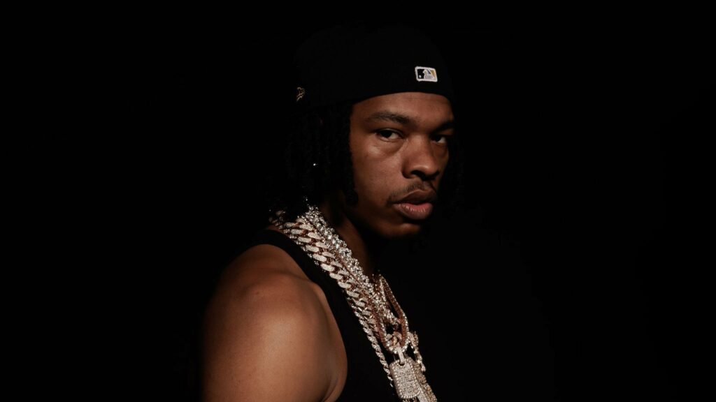 Lil Baby on tour. Book now with FME Booking