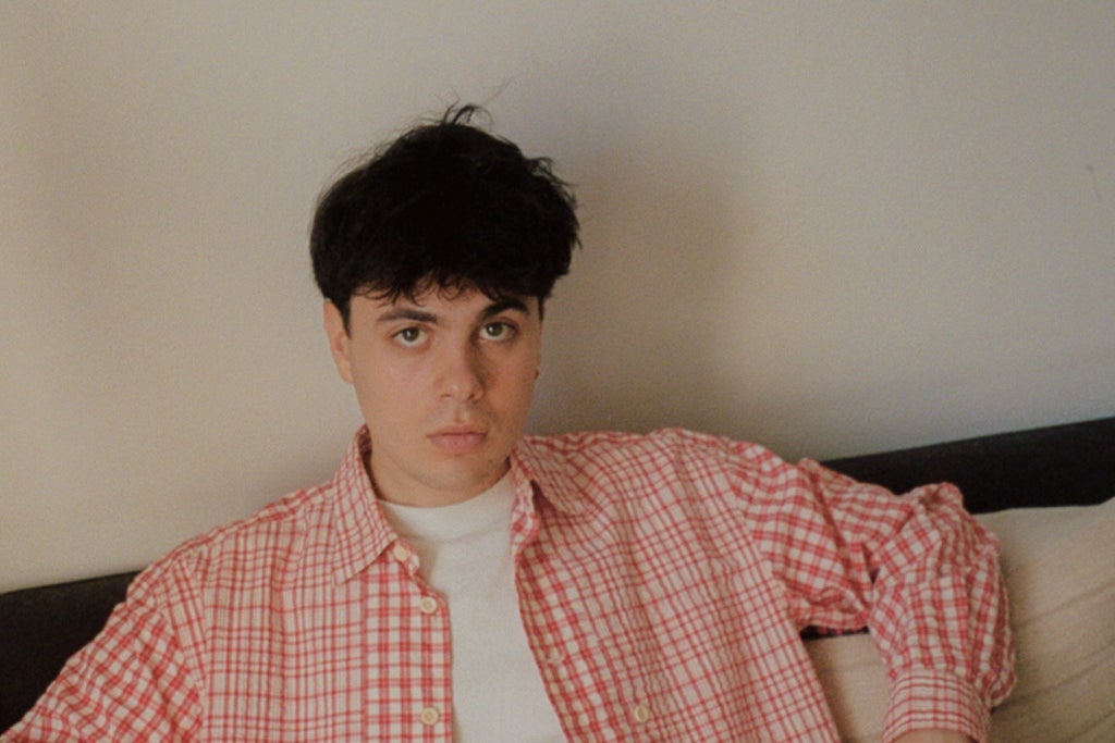 Niko B on tour. Book now with FME Booking