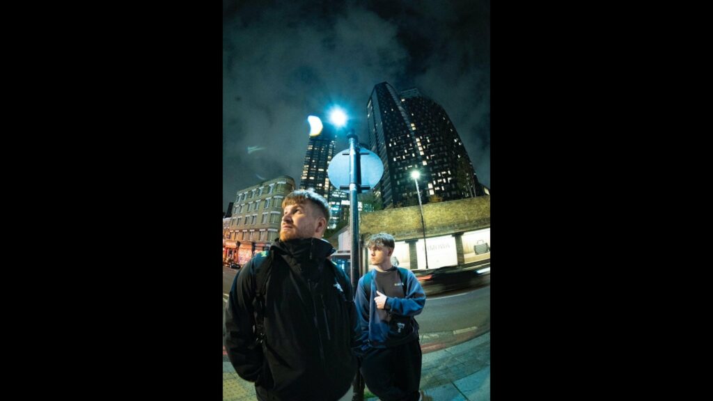 IN PARALLEL on tour. Book now with FME Booking