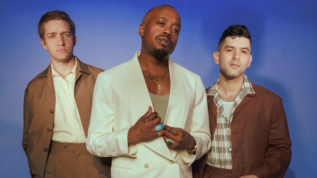 Durand Jones & The Indications on tour. Book now with FME Booking