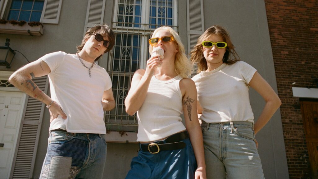 Melt on tour. Book now with FME Booking