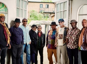 Cymande on tour. Book now with FME Booking