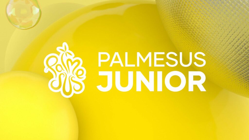 Palmesus Junior on tour. Book now with FME Booking