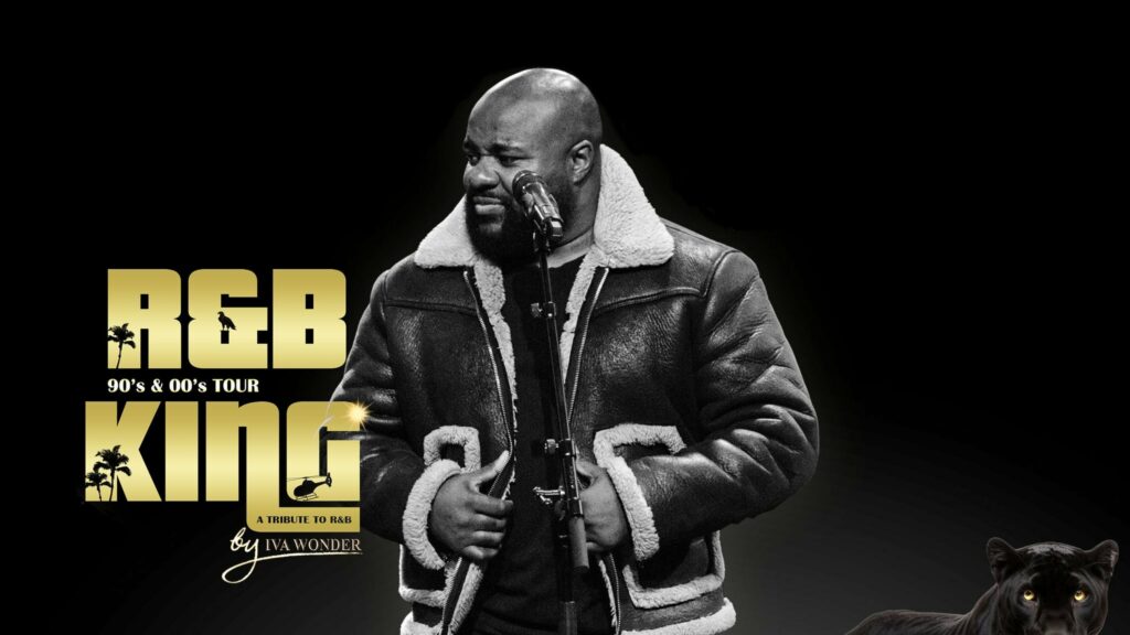 R&B Nights on tour. Book now with FME Booking