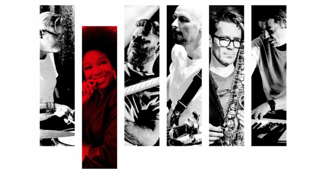 Gare Du Nord on tour. Book now with FME Booking