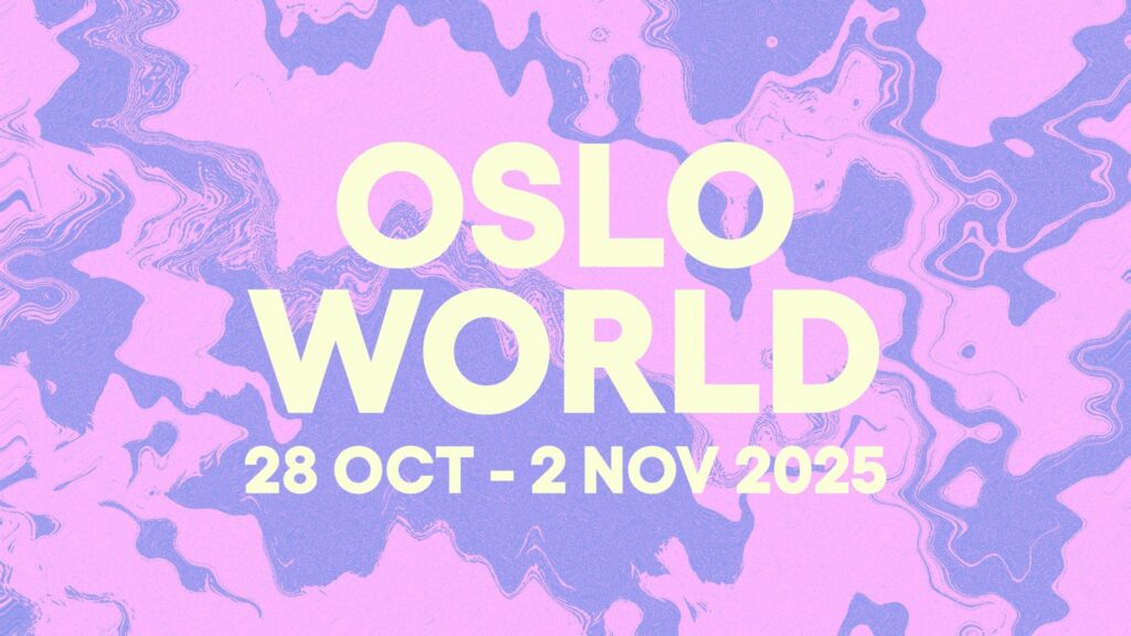 Oslo World Music Festival on tour. Book now with FME Booking