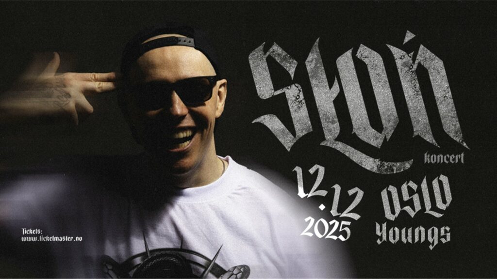 Slon on tour. Book now with FME Booking