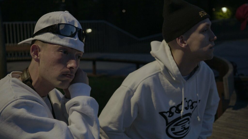 BFL on tour. Book now with FME Booking