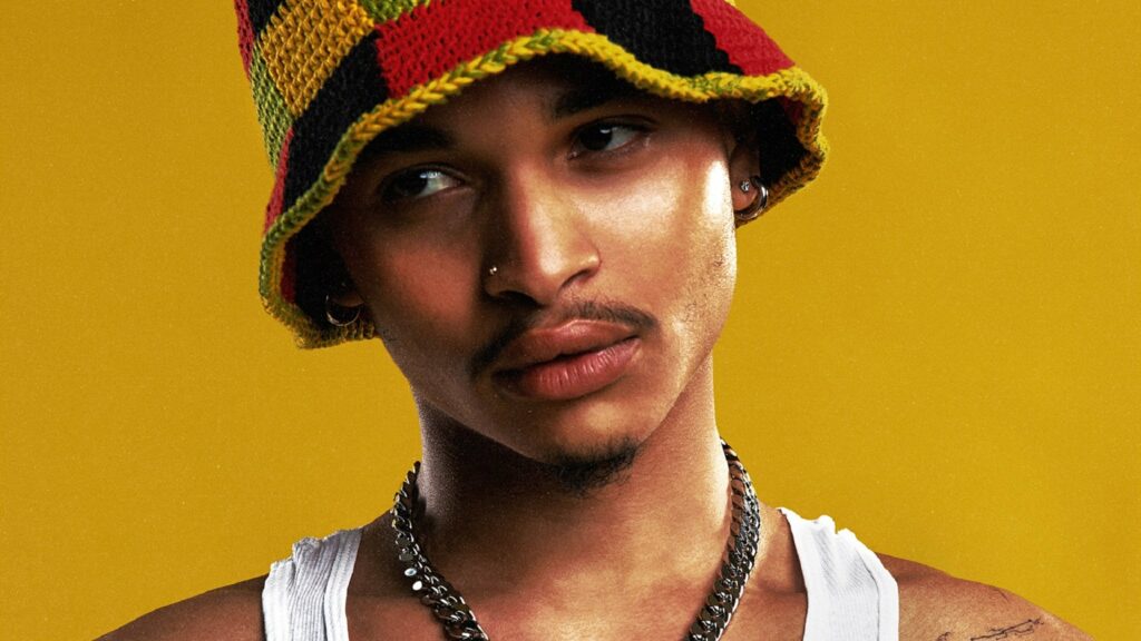 Destin Conrad on tour. Book now with FME Booking