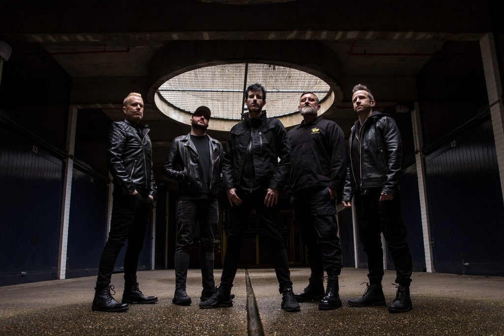 Pendulum on tour. Book now with FME Booking