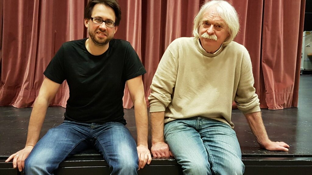 Axel Petermann on tour. Book now with FME Booking