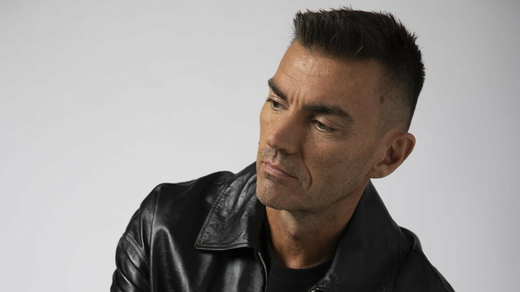 Gabry Ponte on tour. Book now with FME Booking