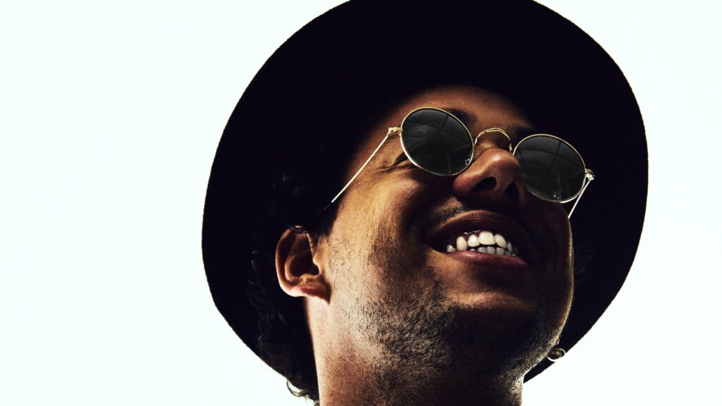 Ben L'oncle Gospel on tour. Book now with FME Booking