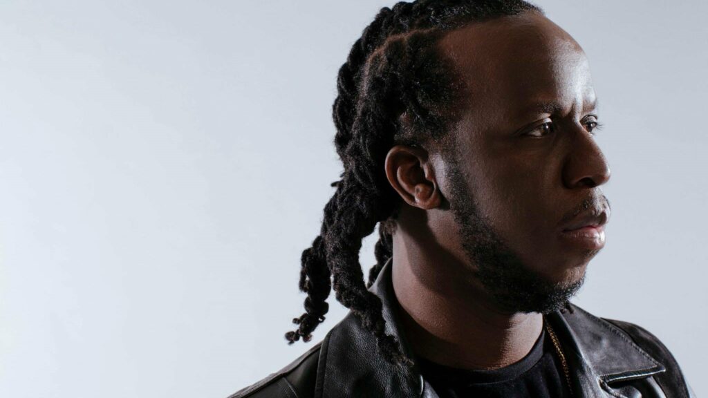 Youssoupha on tour. Book now with FME Booking