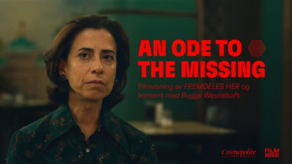 Cosmopolite on tour. Book now with FME Booking