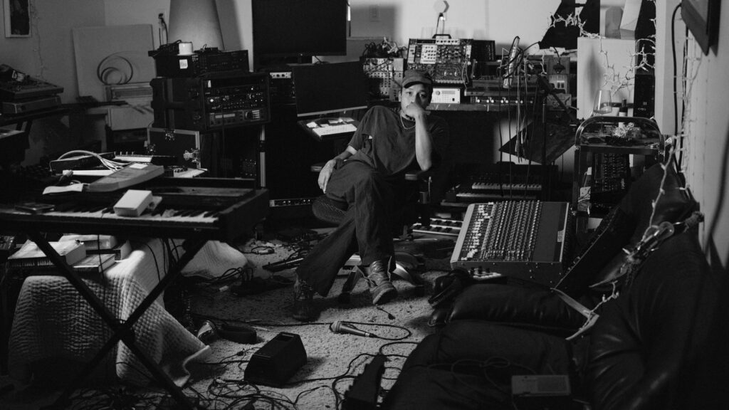 Dijon on tour. Book now with FME Booking