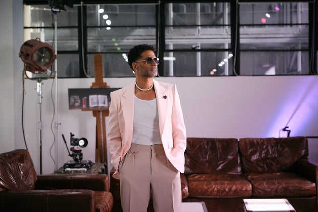 Eric Benet on tour. Book now with FME Booking