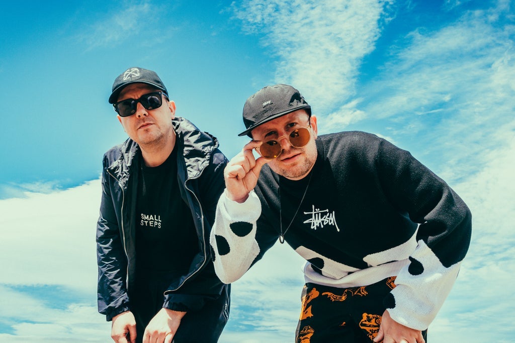 Hybrid Minds on tour. Book now with FME Booking