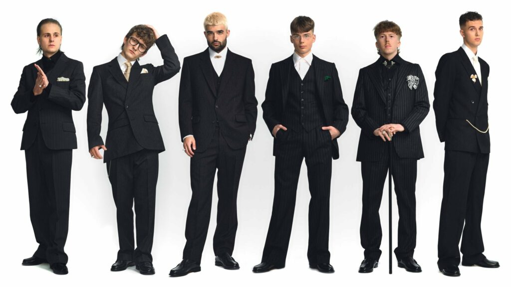 Undergrunn on tour. Book now with FME Booking