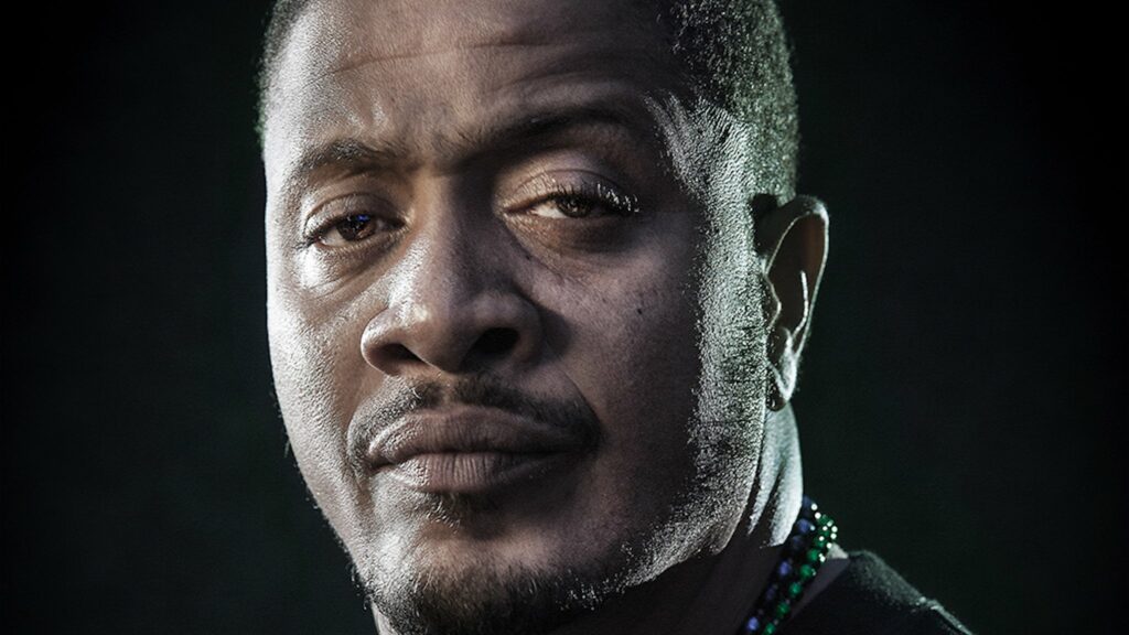 Chali 2na on tour. Book now with FME Booking