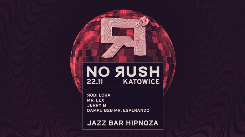 No Rush on tour. Book now with FME Booking