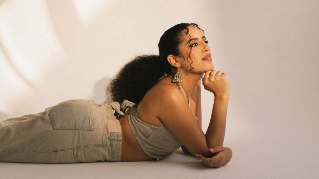 Nooriyah on tour. Book now with FME Booking