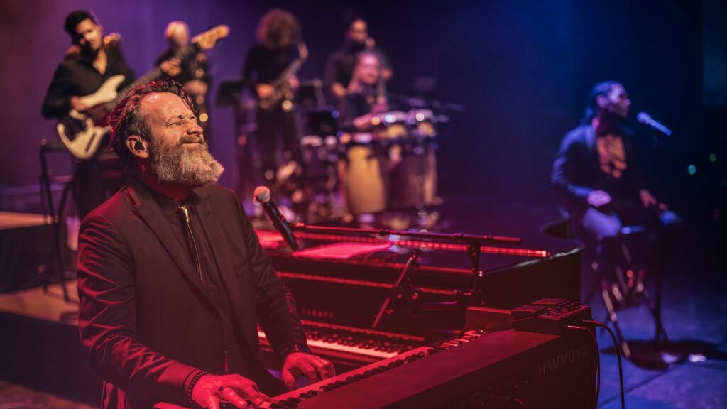 Sven Hammond Soul on tour. Book now with FME Booking