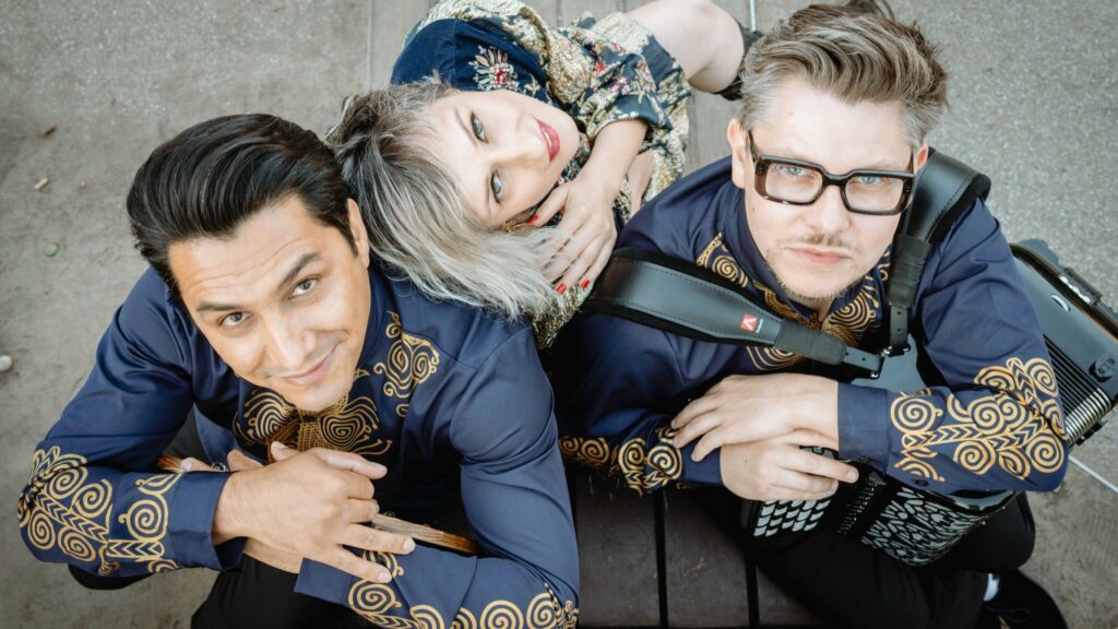 Koncert Hawdalowy on tour. Book now with FME Booking