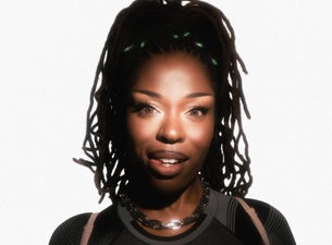 Sudan Archives on tour. Book now with FME Booking