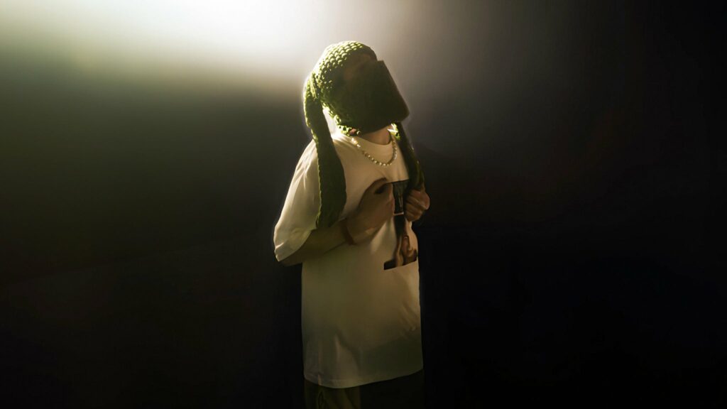 camoufly on tour. Book now with FME Booking