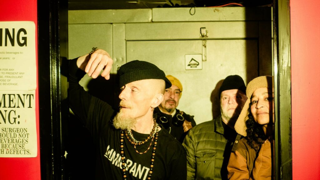 Stereo MCS on tour. Book now with FME Booking