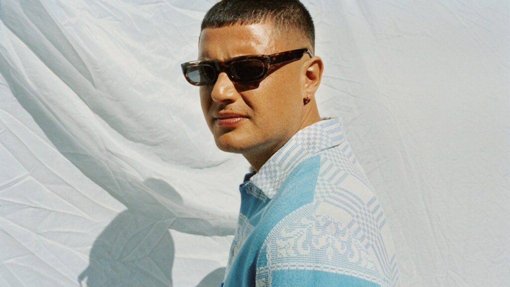 Kidd on tour. Book now with FME Booking