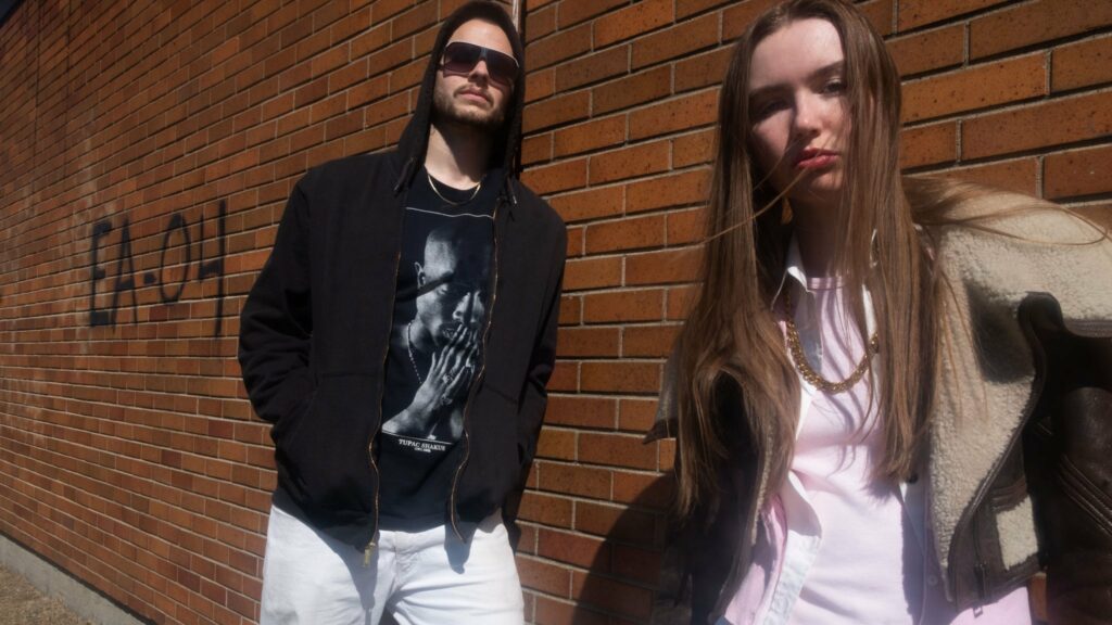 Snow Strippers on tour. Book now with FME Booking