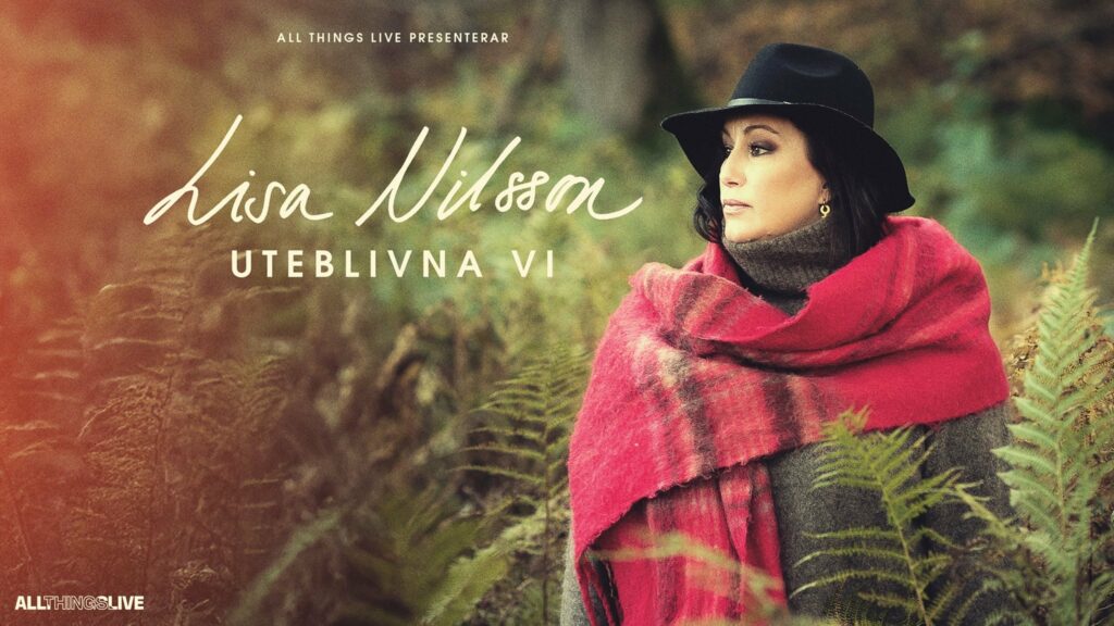 Lisa Nilsson on tour. Book now with FME Booking