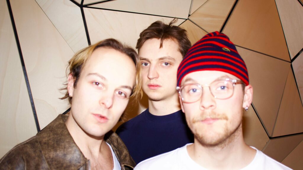 Aksel Rønning Trio on tour. Book now with FME Booking