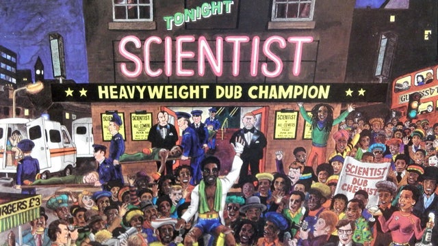 Scientist on tour. Book now with FME Booking