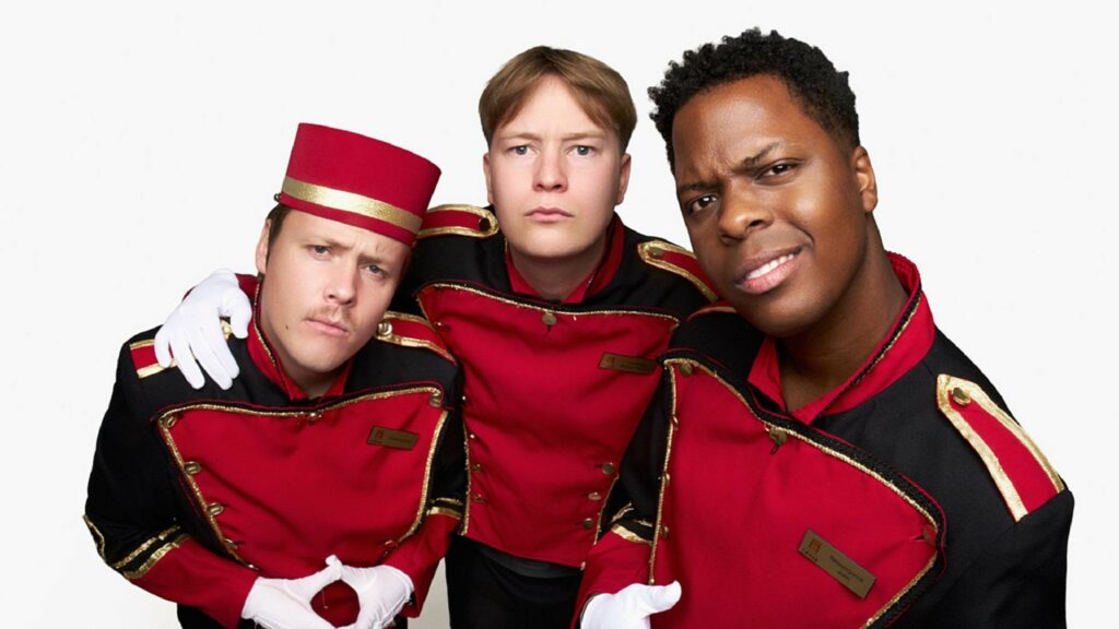 Beathoven on tour. Book now with FME Booking