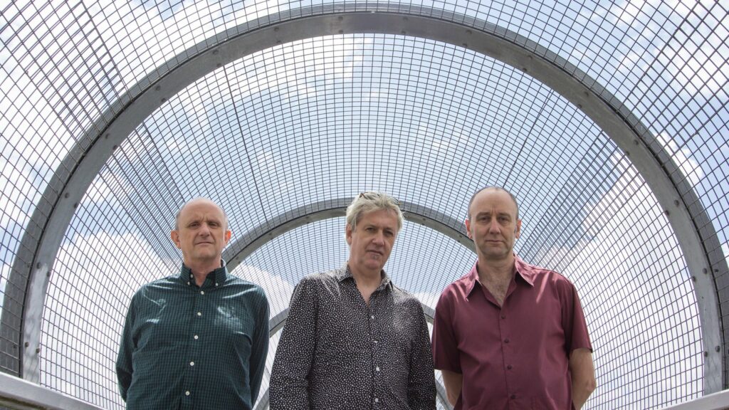 The Necks on tour. Book now with FME Booking