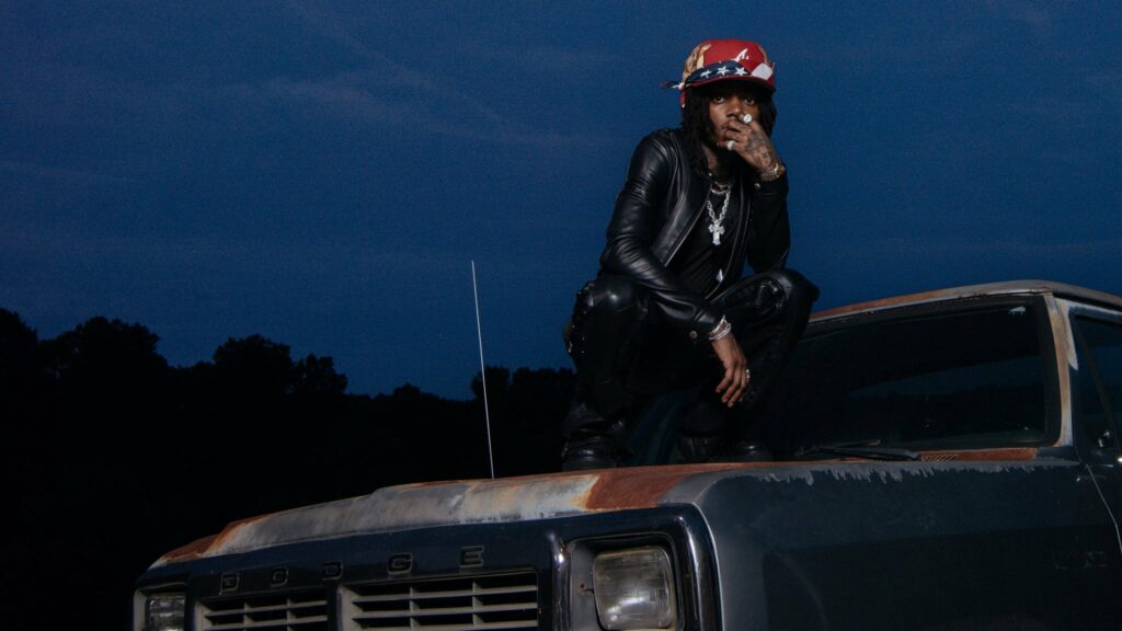 J.I.D on tour. Book now with FME Booking