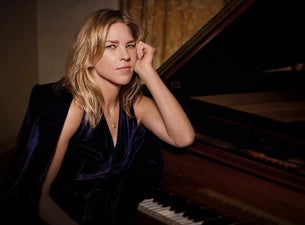 Diana Krall on tour. Book now with FME Booking