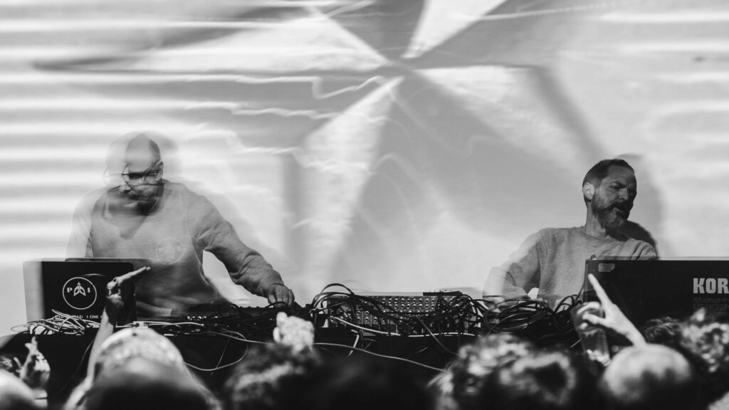 Paranoid London on tour. Book now with FME Booking