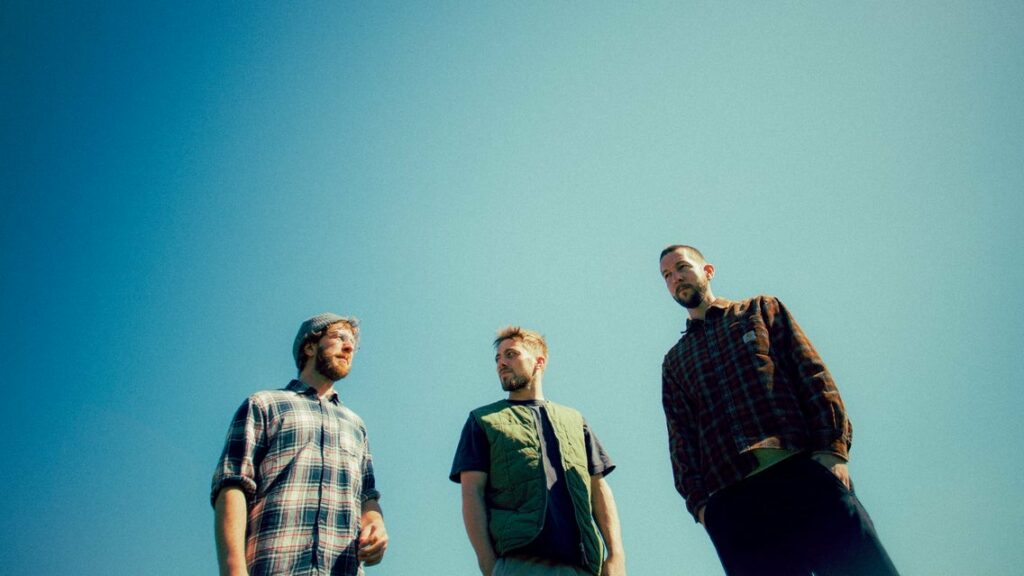 Gotts Street Park on tour. Book now with FME Booking