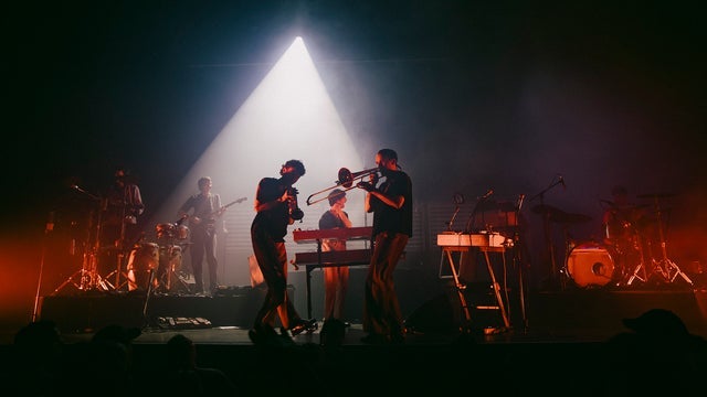 Jungle By Night on tour. Book now with FME Booking