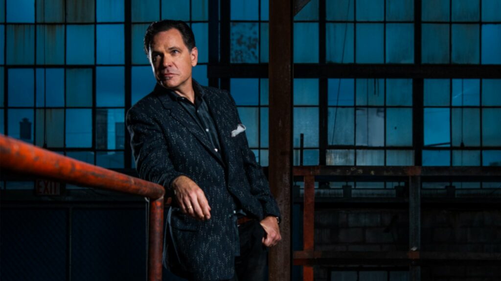Kurt Elling on tour. Book now with FME Booking