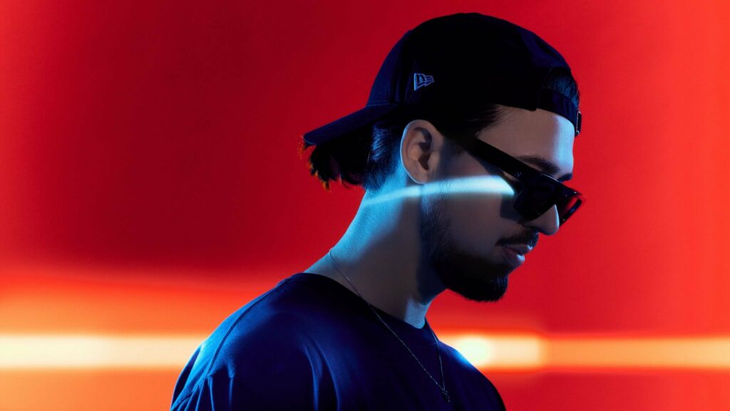 Sonny Fodera on tour. Book now with FME Booking