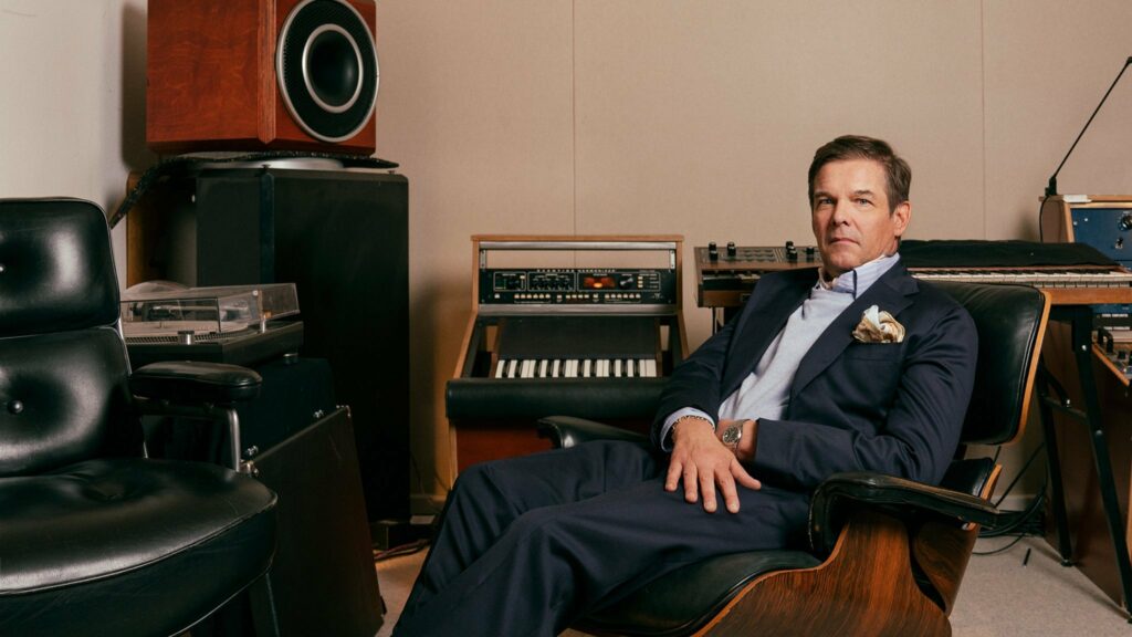 Moritz Von Oswald on tour. Book now with FME Booking