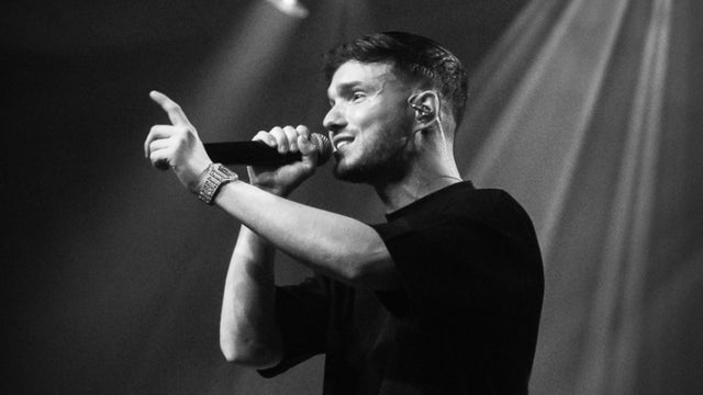 Eddin on tour. Book now with FME Booking