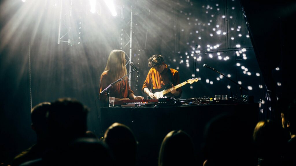 Domenique Dumont on tour. Book now with FME Booking